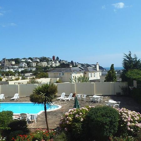 טורקוואי Abbey Court Hotel מראה חיצוני תמונה