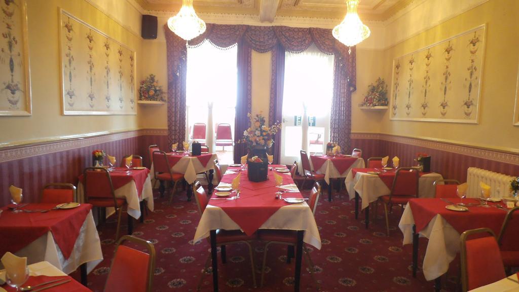 טורקוואי Abbey Court Hotel מראה חיצוני תמונה