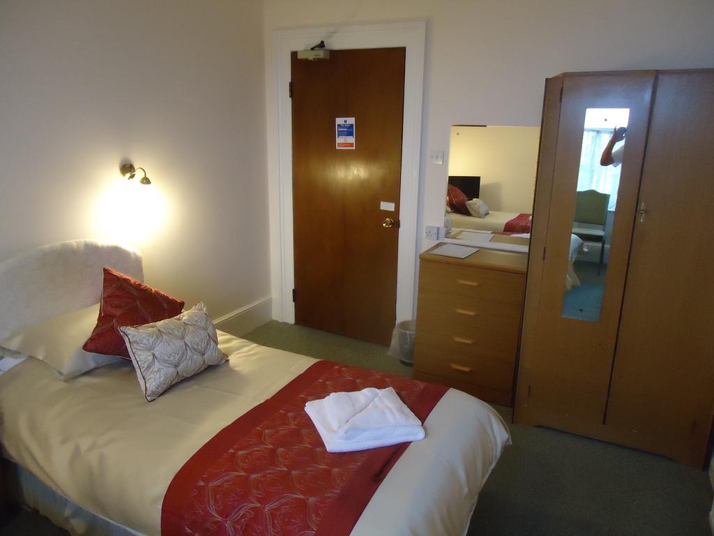 טורקוואי Abbey Court Hotel חדר תמונה