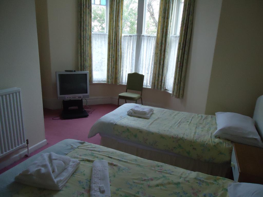 טורקוואי Abbey Court Hotel מראה חיצוני תמונה
