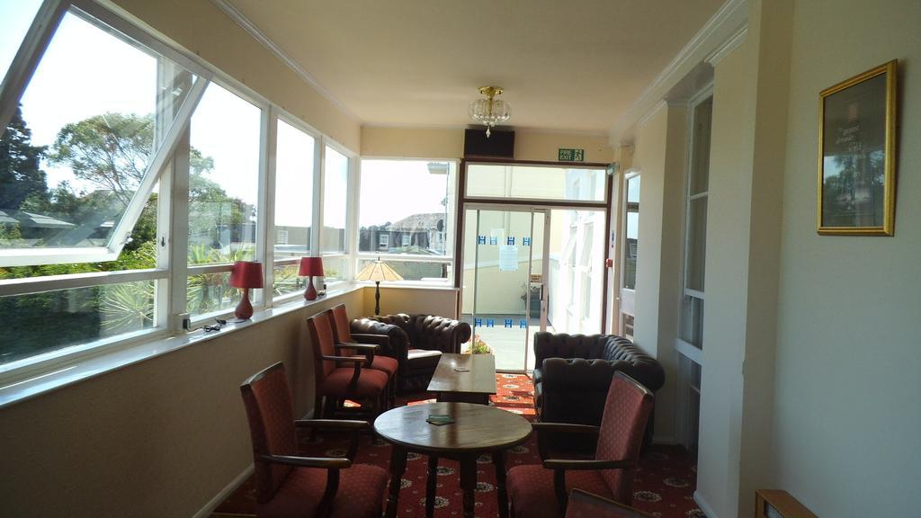 טורקוואי Abbey Court Hotel מראה חיצוני תמונה
