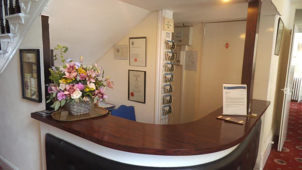טורקוואי Abbey Court Hotel מראה חיצוני תמונה