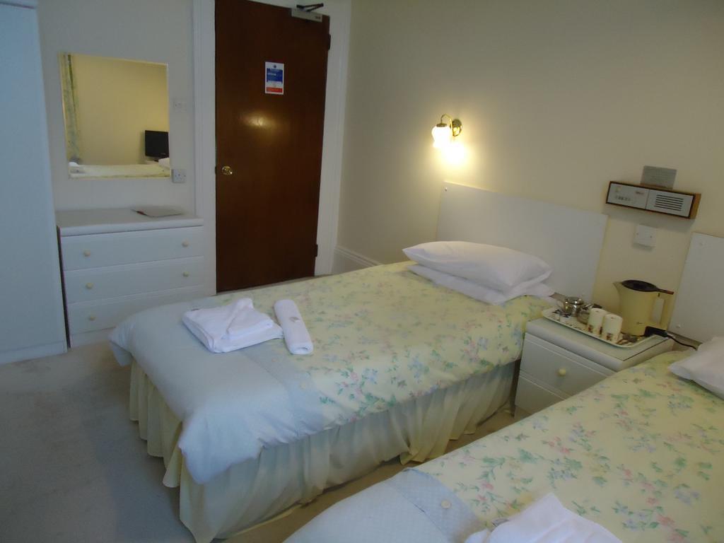 טורקוואי Abbey Court Hotel מראה חיצוני תמונה