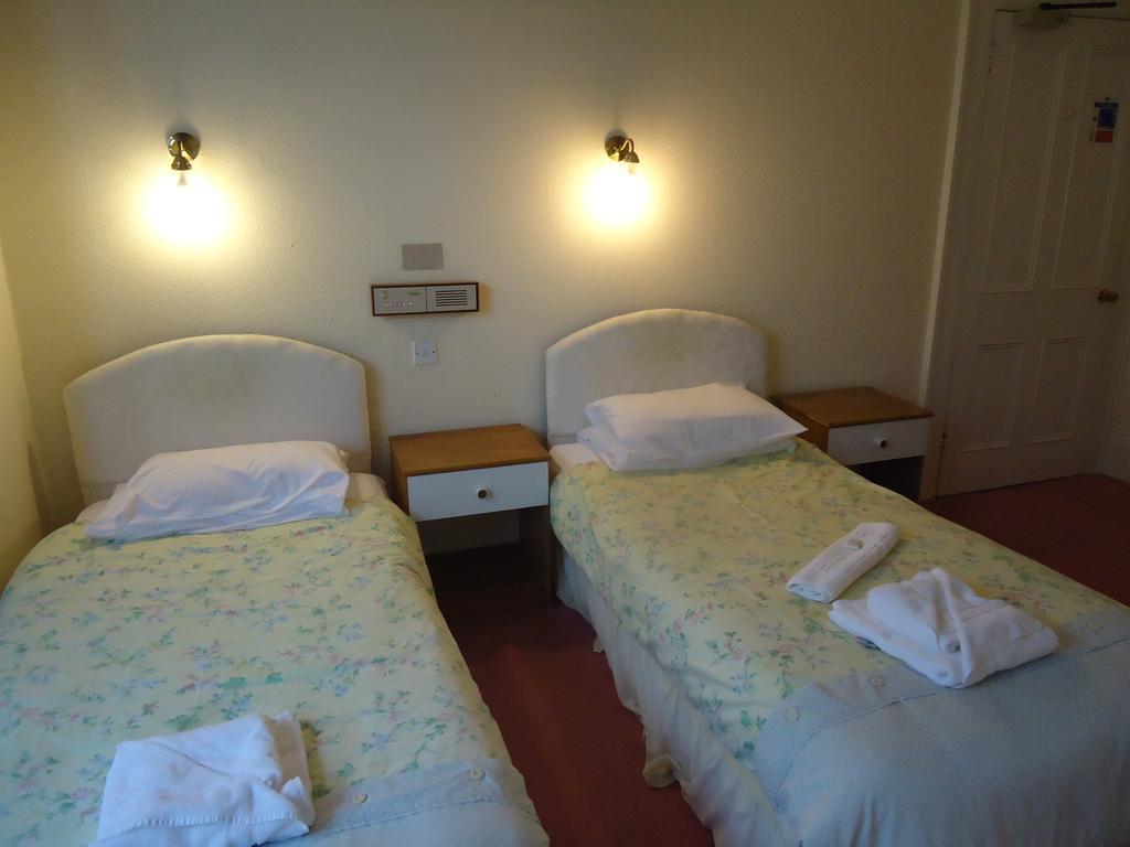 טורקוואי Abbey Court Hotel מראה חיצוני תמונה