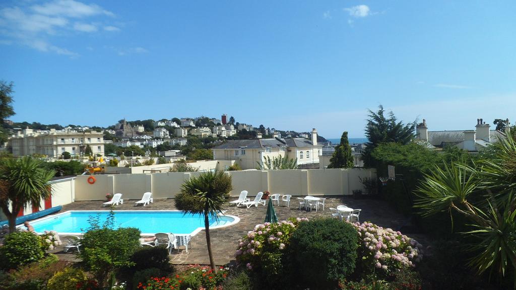 טורקוואי Abbey Court Hotel מראה חיצוני תמונה