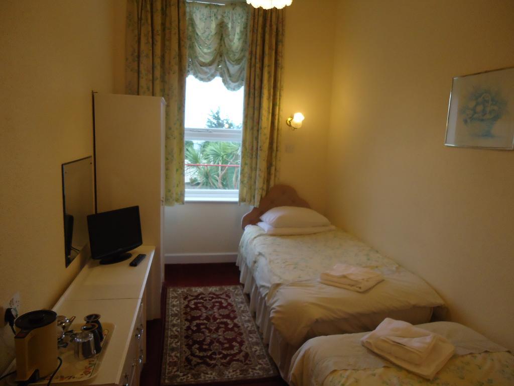 טורקוואי Abbey Court Hotel חדר תמונה