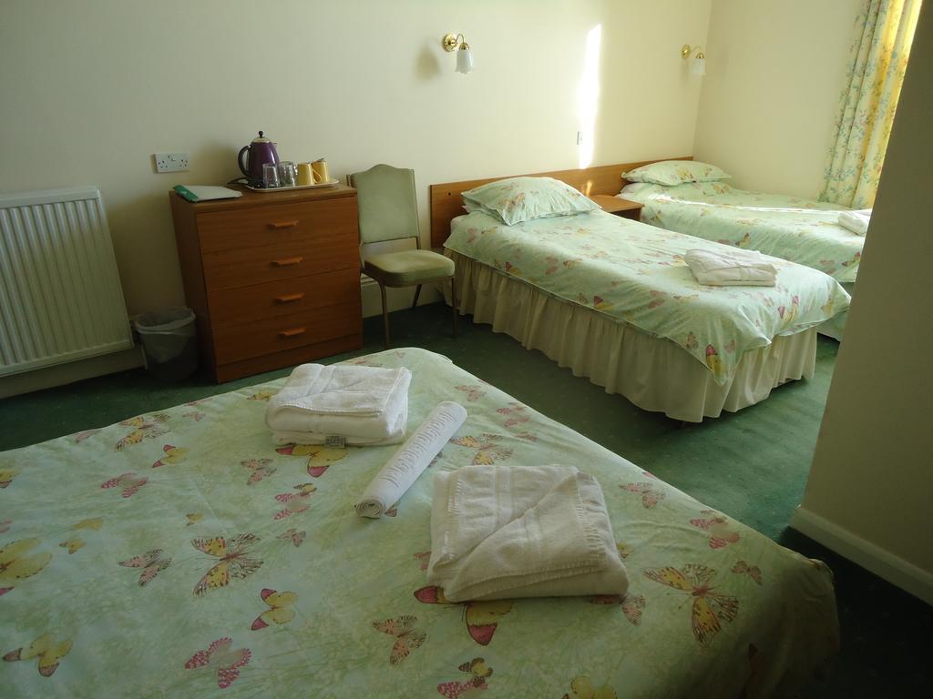 טורקוואי Abbey Court Hotel חדר תמונה