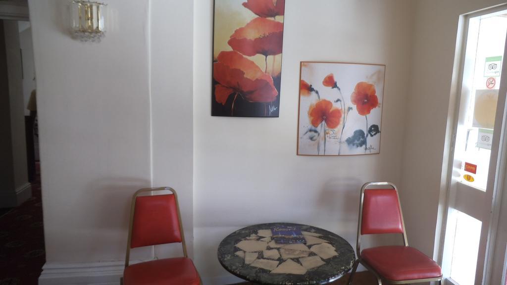 טורקוואי Abbey Court Hotel מראה חיצוני תמונה