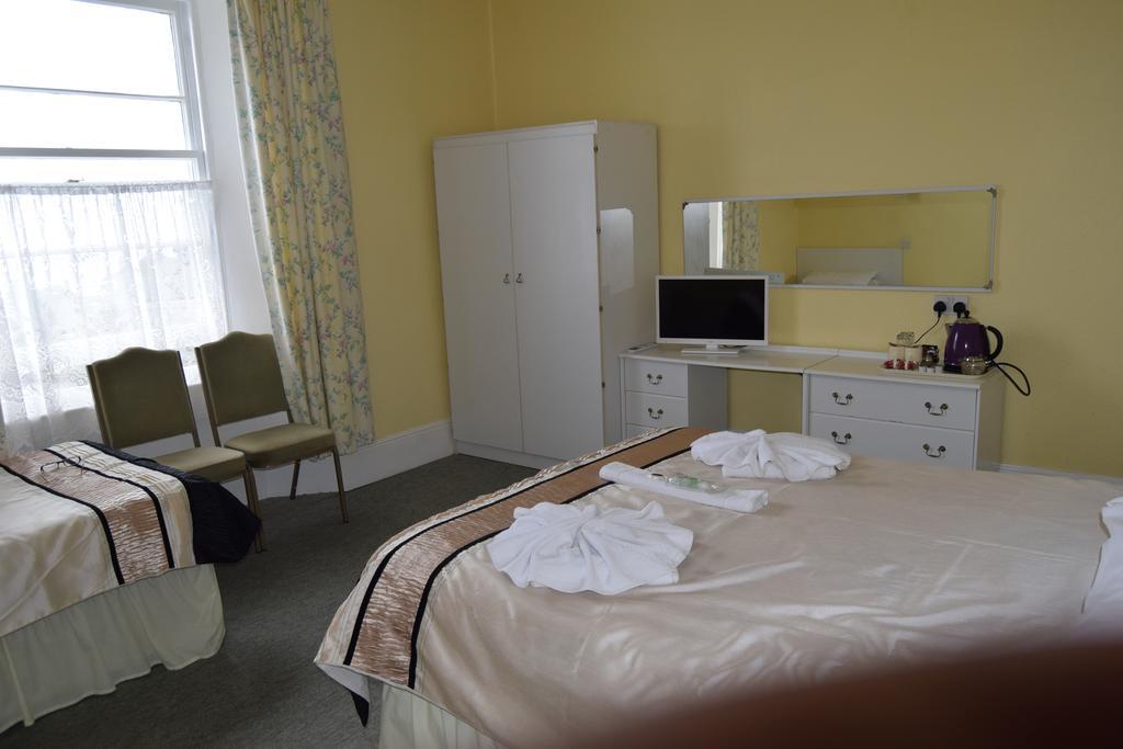 טורקוואי Abbey Court Hotel מראה חיצוני תמונה